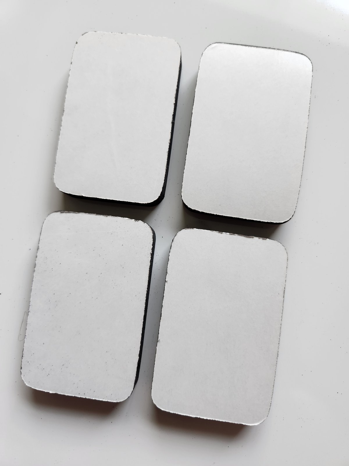 26ブレインタートル Poly Fuel Tank Insulator Pad Set 1970-76 Datsun 240Z 260Z